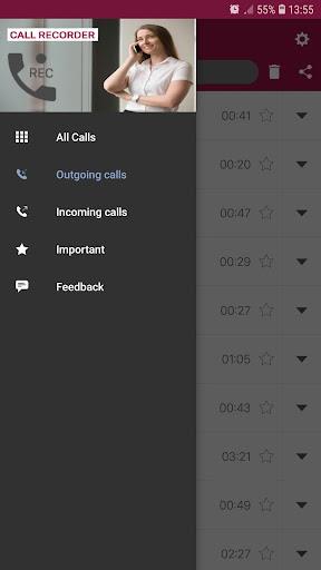 Call Recorder Screenshot 2
