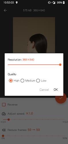 GIF Maker & GIF Compressor Screenshot 9