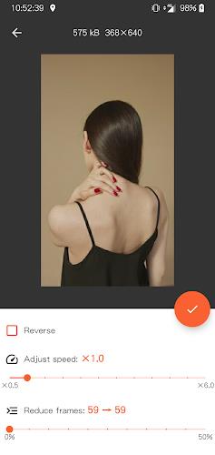 GIF Maker & GIF Compressor Screenshot 13