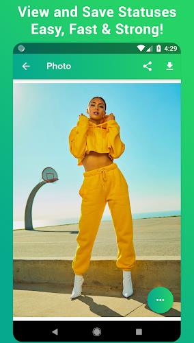 Status Downloader Saver Screenshot 3