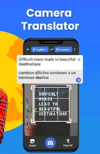 Translate All Photo Translator Screenshot 2
