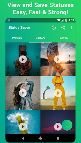 Status Downloader Saver Screenshot 4