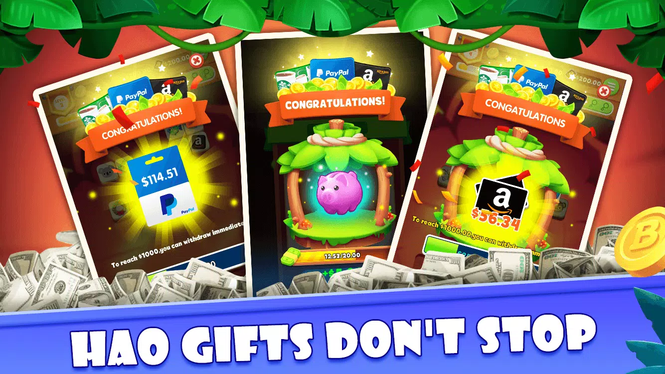 cash tile:real money game  Screenshot 3