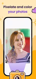 Pixel Buddy: Color by Number Screenshot 4