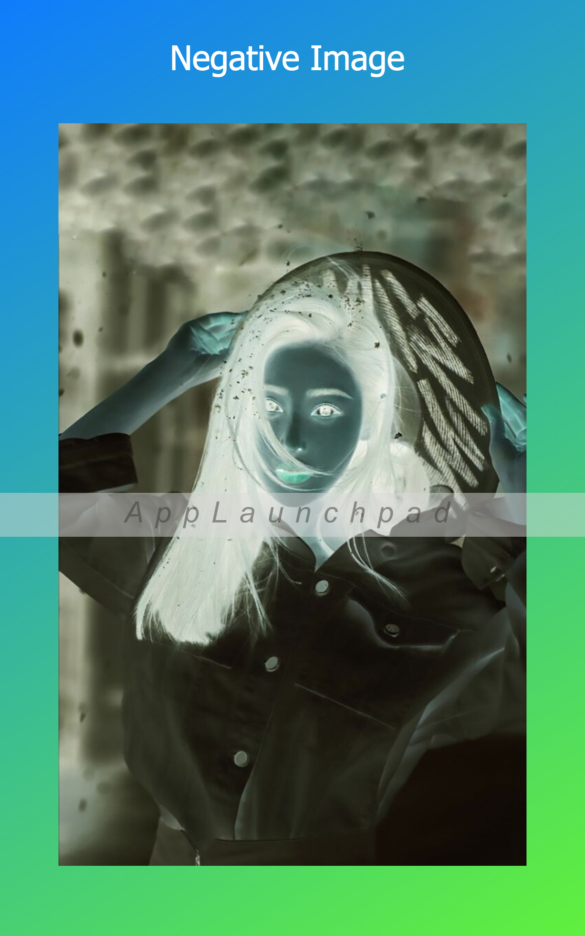 Negative Image Screenshot 14