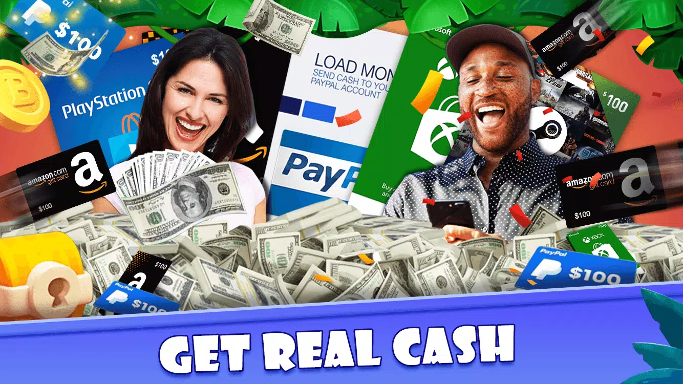 cash tile:real money game  Screenshot 4