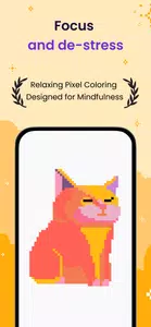 Pixel Buddy: Color by Number Screenshot 2