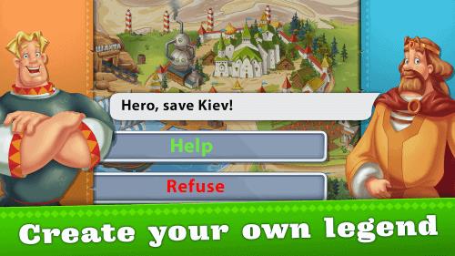 Heroes Adventure Screenshot 3