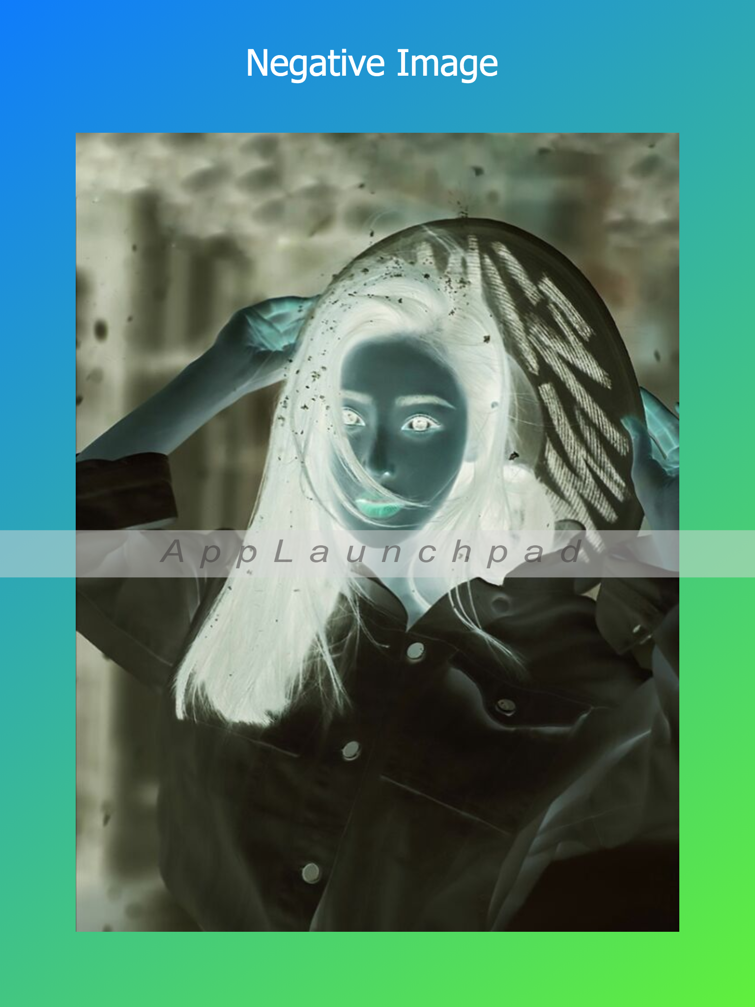 Negative Image Screenshot 20