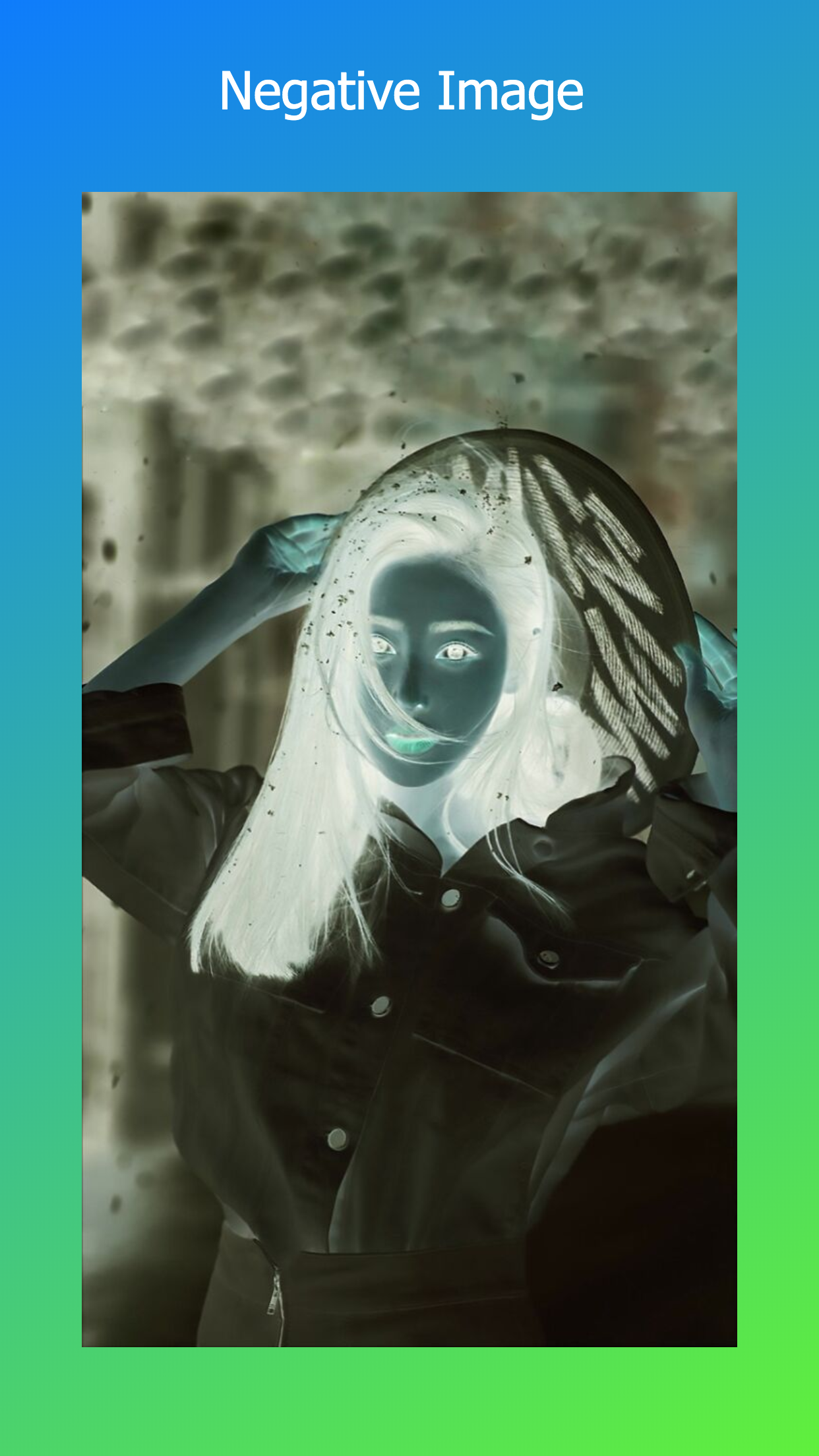 Negative Image Screenshot 8