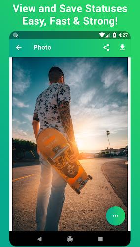 Status Downloader Saver Screenshot 7