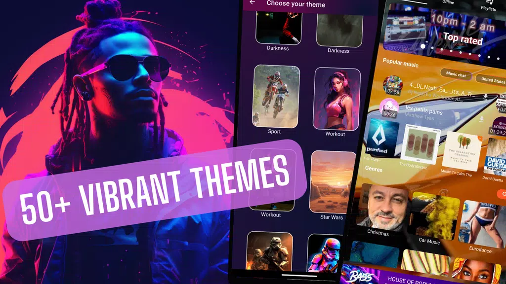 Music Downloader Screenshot 3