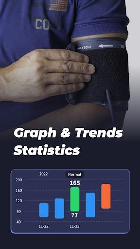 Blood Pressure Screenshot 2