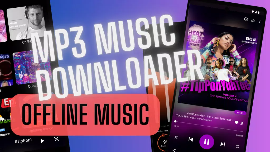 Music Downloader Screenshot 2