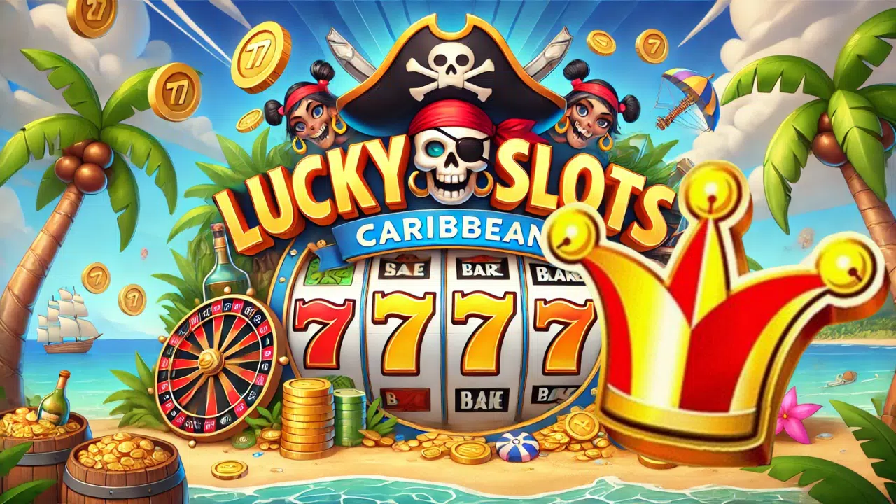 Lucky Slots 777 Caribbean Screenshot 3