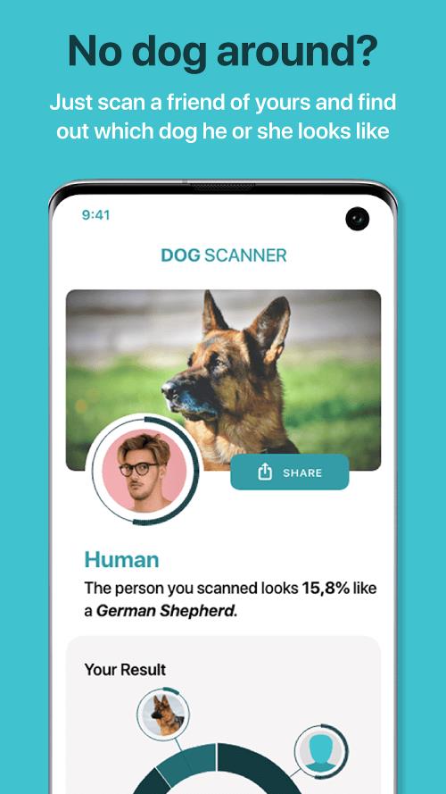 Dog Scanner Screenshot 6