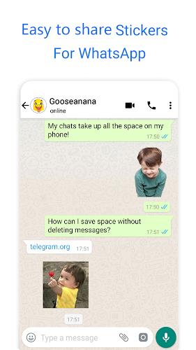 Animated Sticker For WhatsApp  Screenshot 22