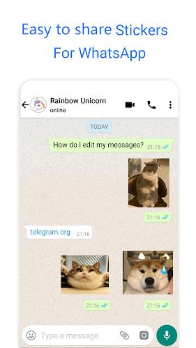 Animated Sticker For WhatsApp  Screenshot 15