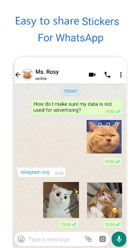Animated Sticker For WhatsApp  Screenshot 13