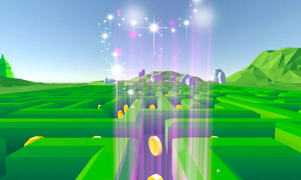 3D Maze Screenshot 3