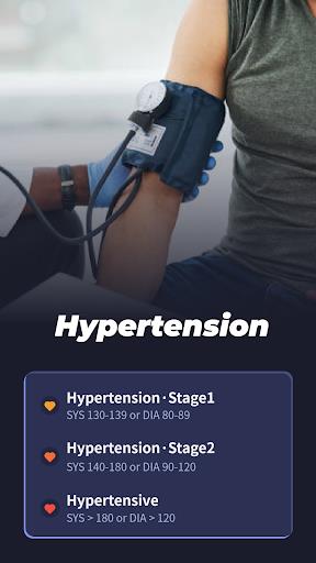 Blood Pressure Screenshot 4