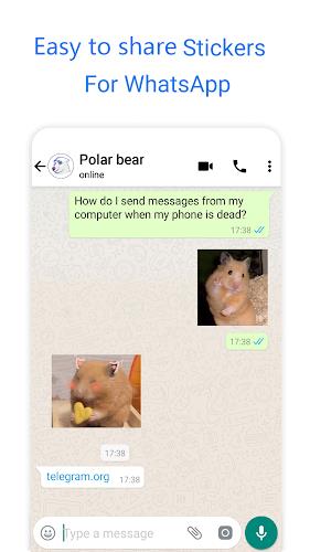 Animated Sticker For WhatsApp  Screenshot 16