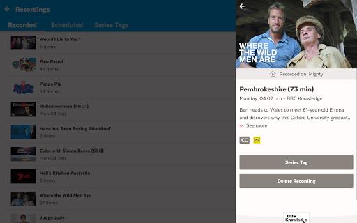 Fetch Mobi  Screenshot 36