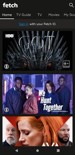 Fetch Mobi  Screenshot 4