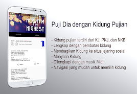 ALKITAB & Kidung  Screenshot 2
