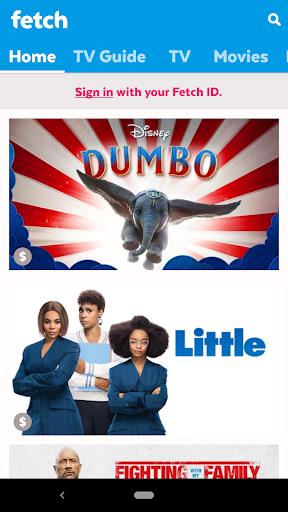 Fetch Mobi  Screenshot 18