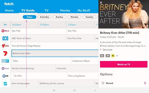 Fetch Mobi  Screenshot 24