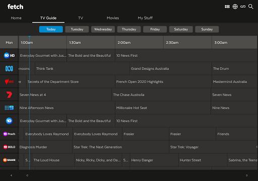 Fetch Mobi  Screenshot 9