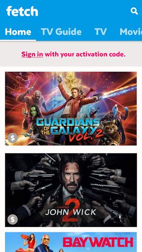 Fetch Mobi  Screenshot 28