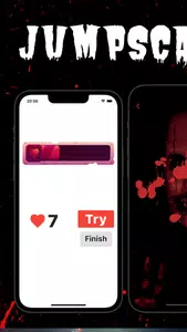 jumpscare horror scary game Screenshot 1