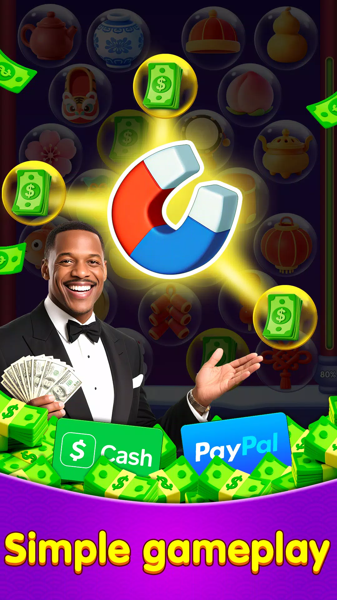 Tap Storm  Screenshot 1