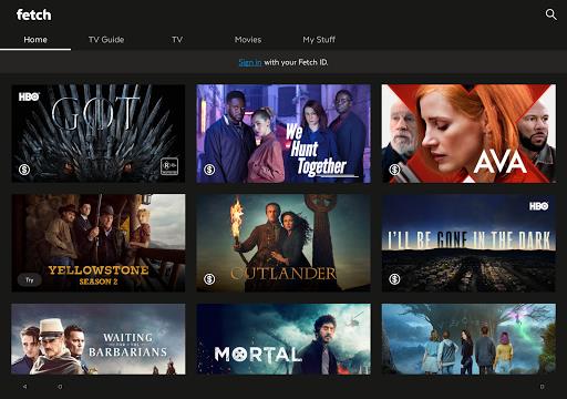 Fetch Mobi  Screenshot 8