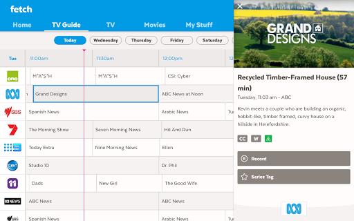 Fetch Mobi  Screenshot 34