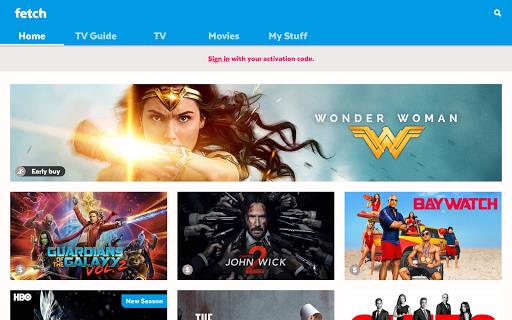 Fetch Mobi  Screenshot 33