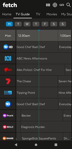 Fetch Mobi  Screenshot 5