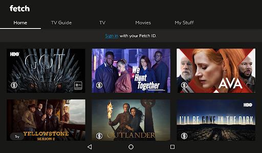 Fetch Mobi  Screenshot 13