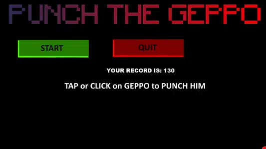 Punch The Geppo Screenshot 1