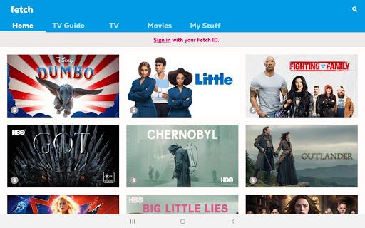 Fetch Mobi  Screenshot 23