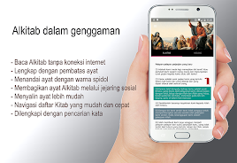 ALKITAB & Kidung  Screenshot 1
