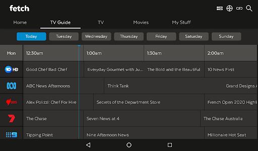Fetch Mobi  Screenshot 14
