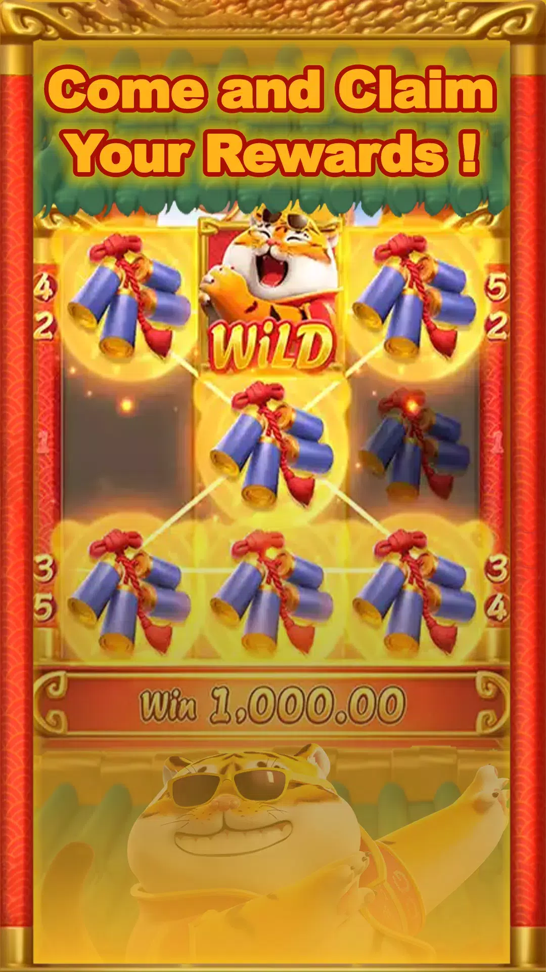 Fortune Tiger Slots  Screenshot 2