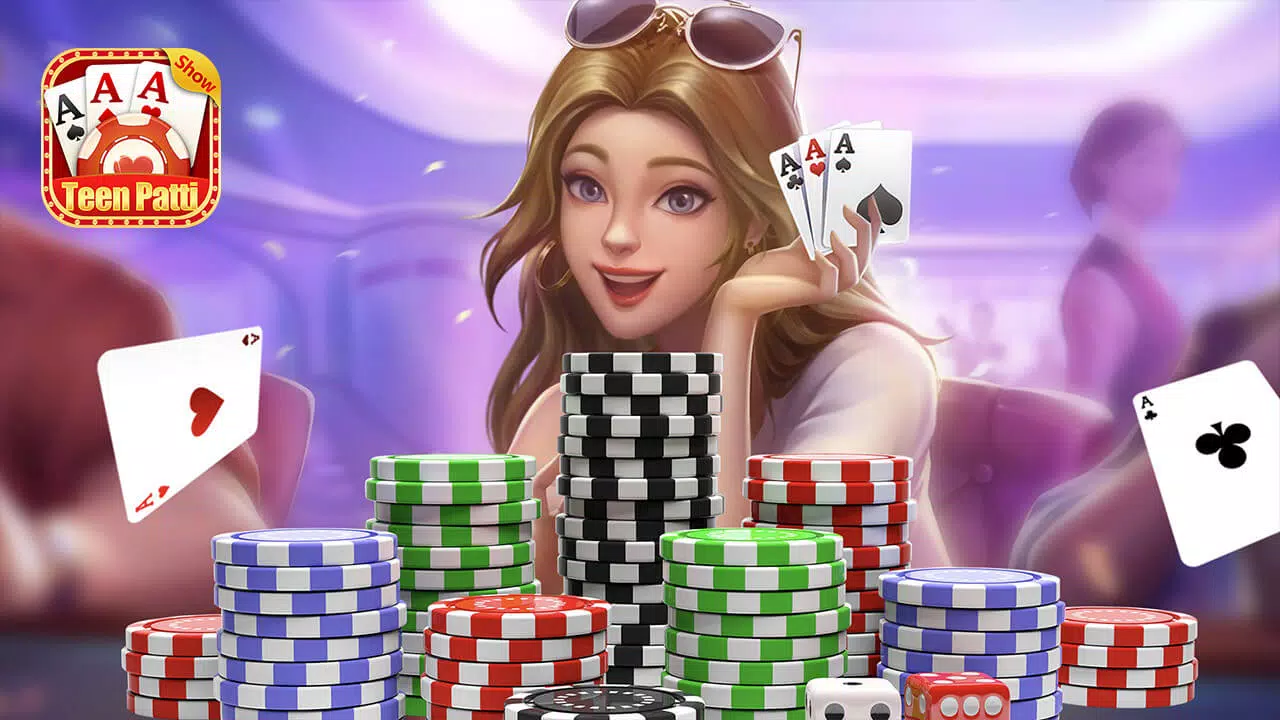 TeenPatti Show  Screenshot 4