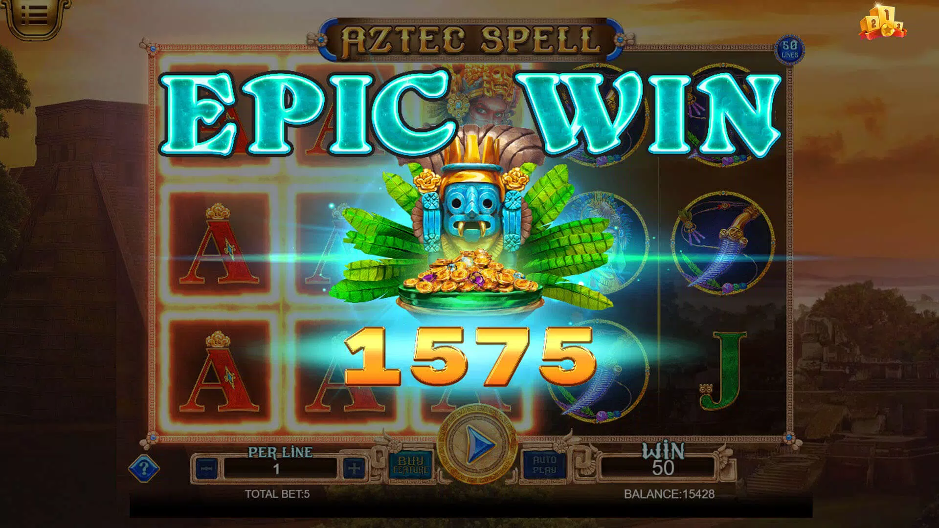 Jaguar Slots  Screenshot 2