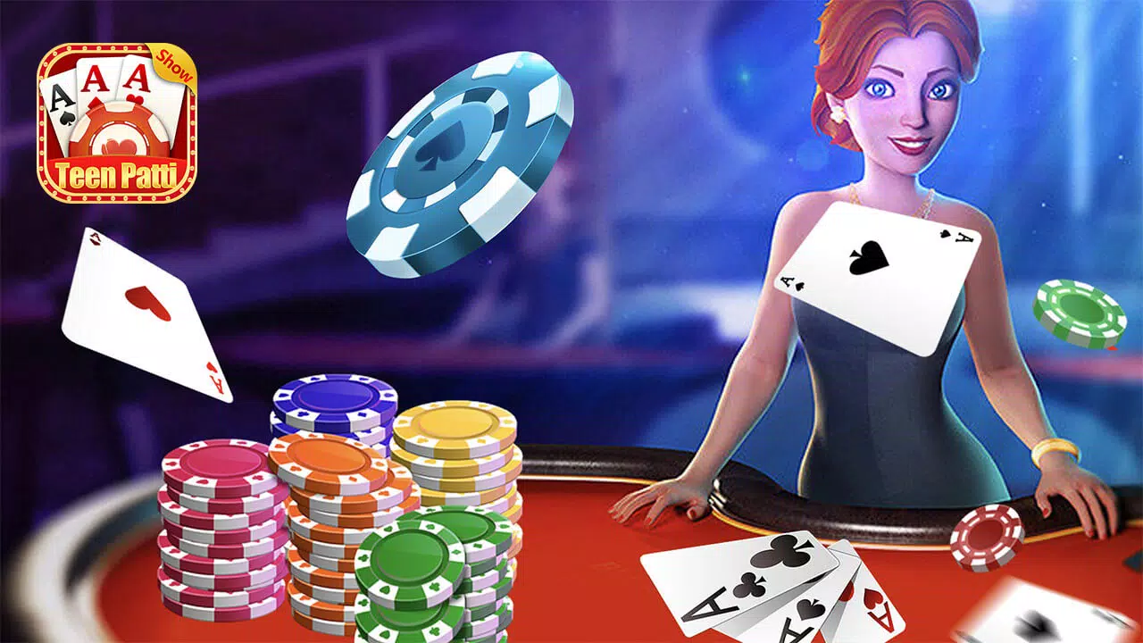 TeenPatti Show  Screenshot 3