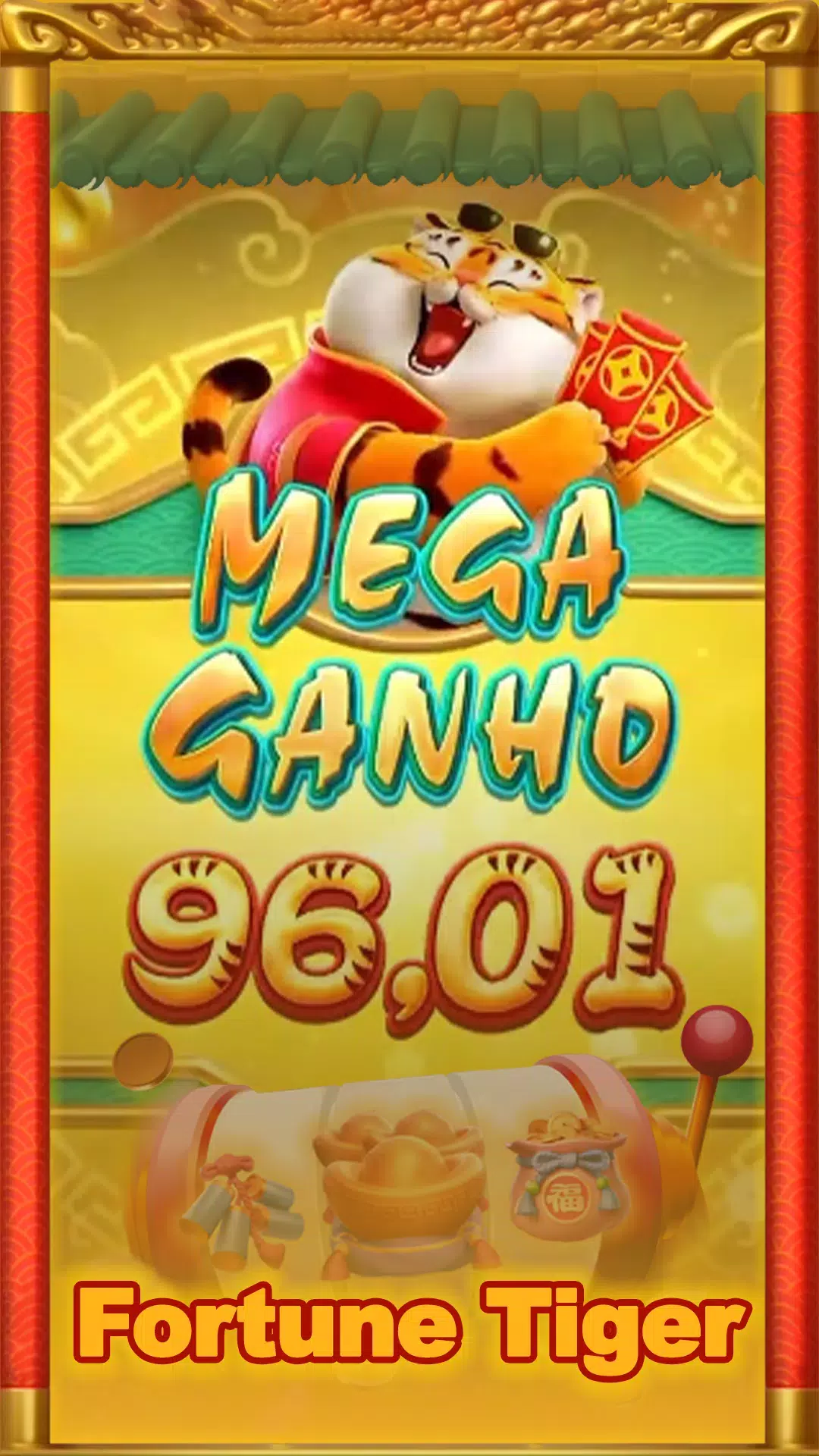 Fortune Tiger Slots  Screenshot 3