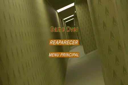 Black Locked Room  Screenshot 1